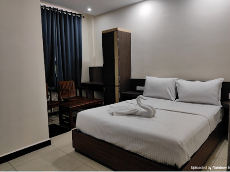 Rainbow Inn Near KTDC Tea County  Milma Road  Munnar | Deluxe Room